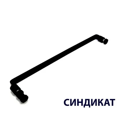 Нержавеющая сталь AISI 304, BLACK